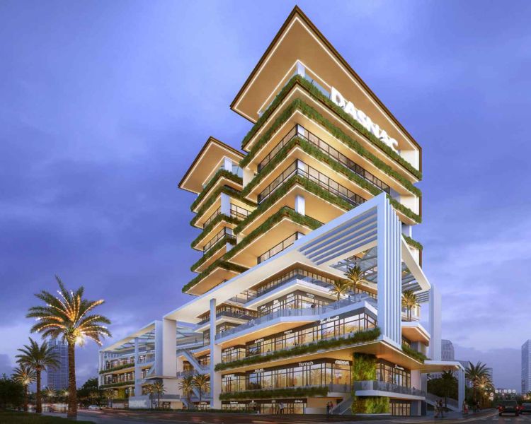 Dasnac Place 93 key Features