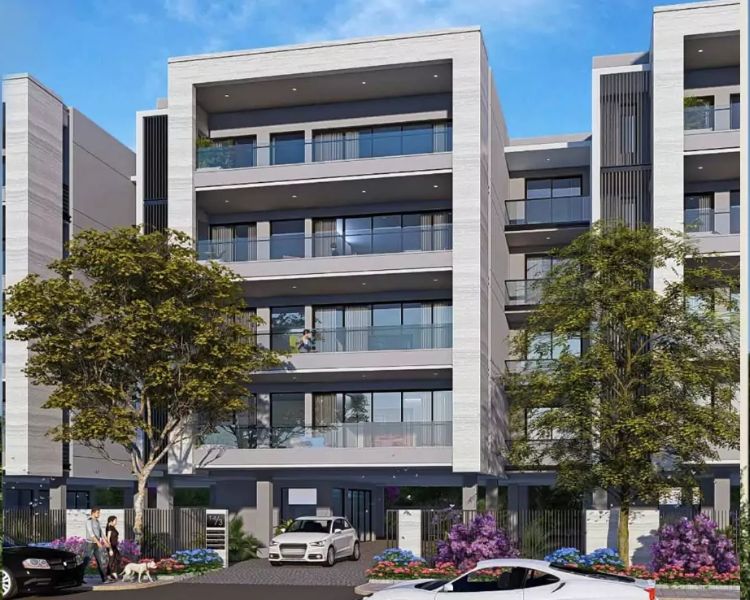 DLF Garden City Floors Key Features