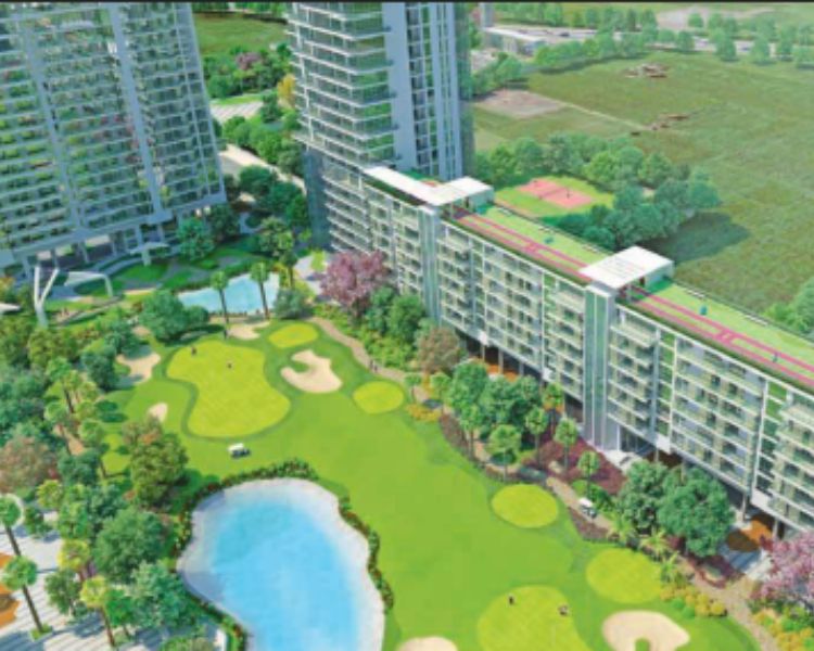 M3M Golf Estate Key Features