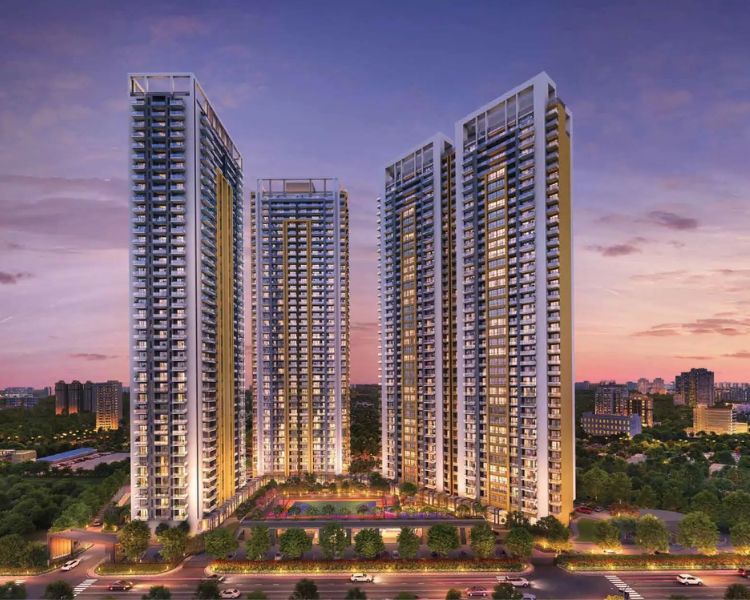 Indiabulls Heights Sector 104 Gurgaon Key Features