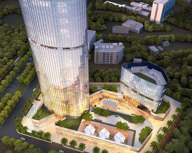 M3M IFC Sector 66 Gurgaon Key Features 