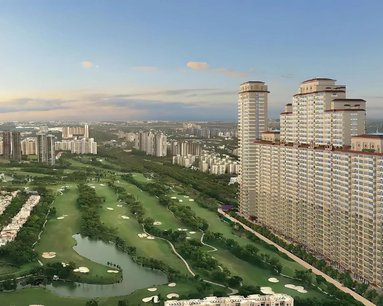Gaurs The Islands Jaypee Greens Key Features