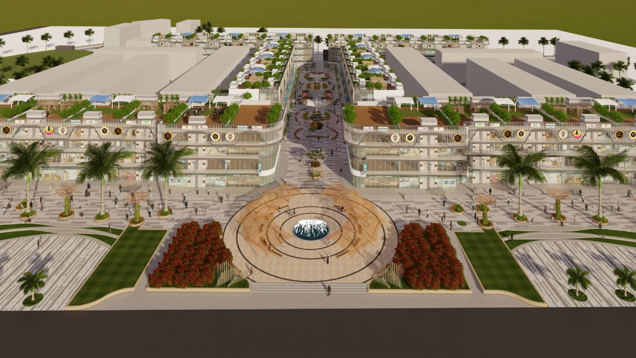 Auric Square Key Features