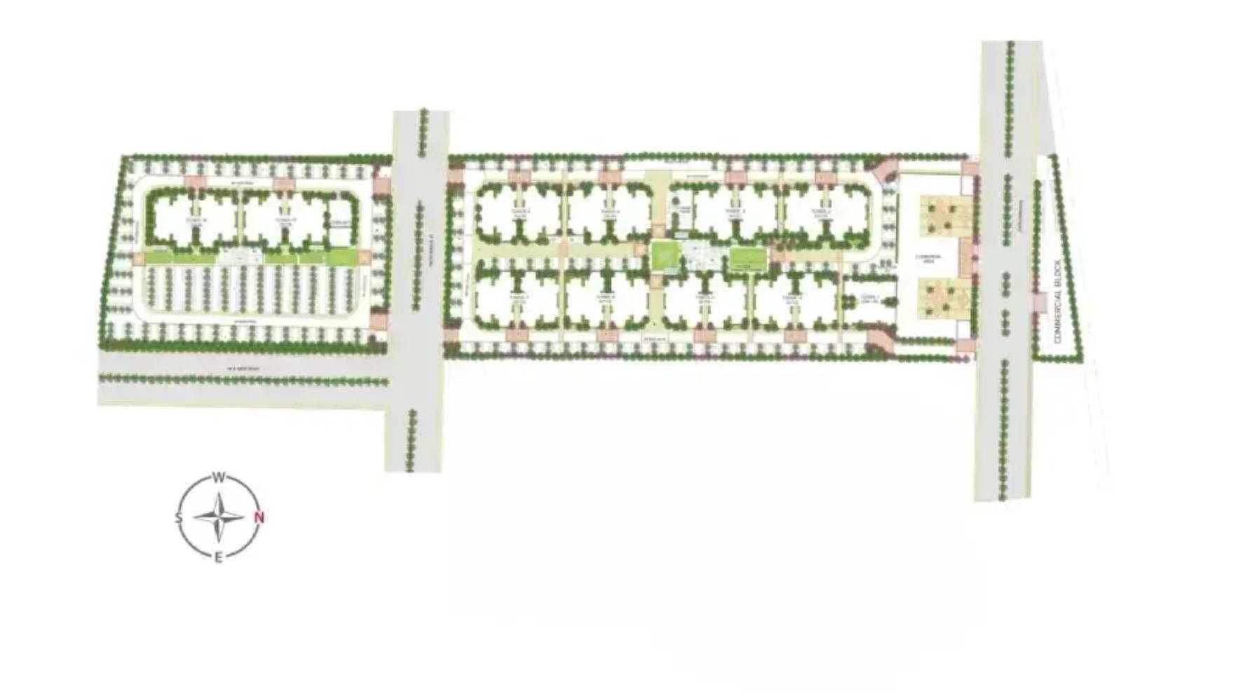 Signature The Millennia 3 Master Plan