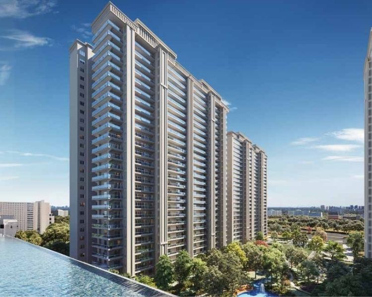 Godrej Vrikshya Key Features