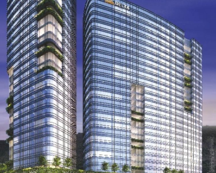 Delta Stellar Nerul Navi Mumbai Key Features 