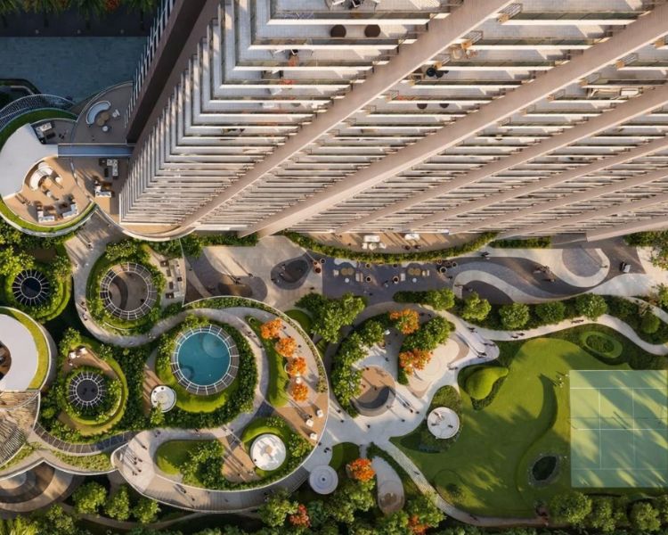 Conscient Elaira Residences Features