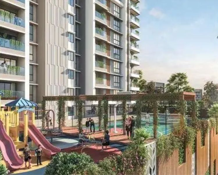 Winsome Icon Gola Road Patna  Key features