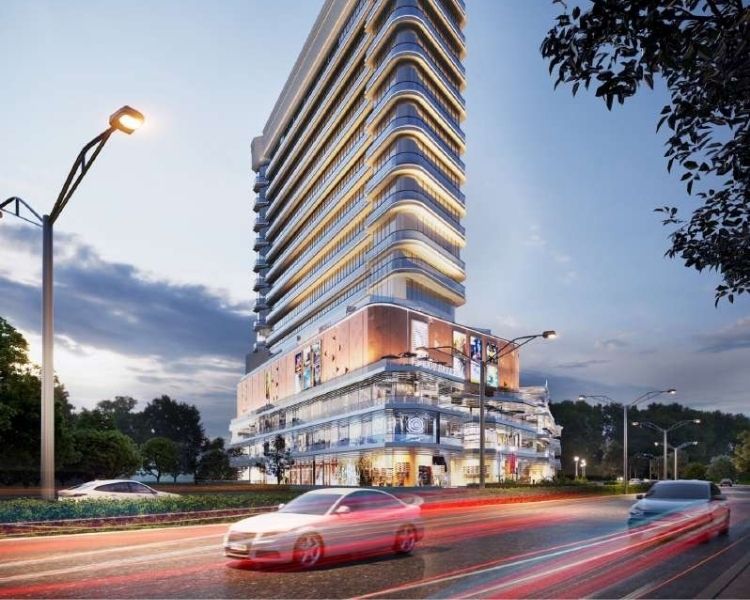 M3M Paragon 57 Key Features