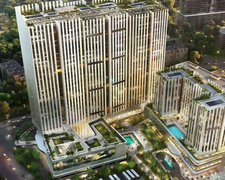 Sunteck Altavia Key Features