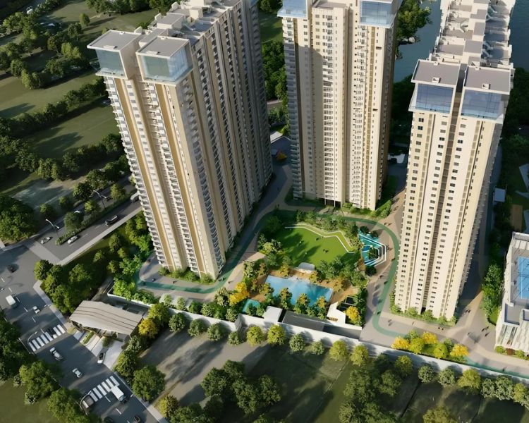 Cybercity Westbrook Kokapet Hyderabad Key Features
