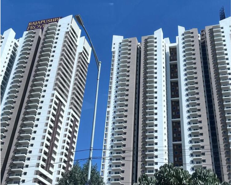 Rajapushpa Provincia Narsingi Hyderabad Key Features 