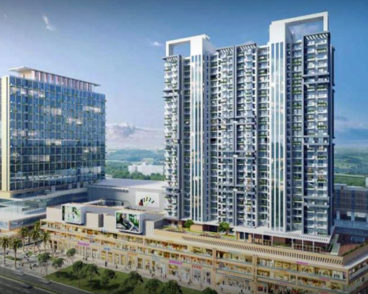 M3M Skywalk Key Features