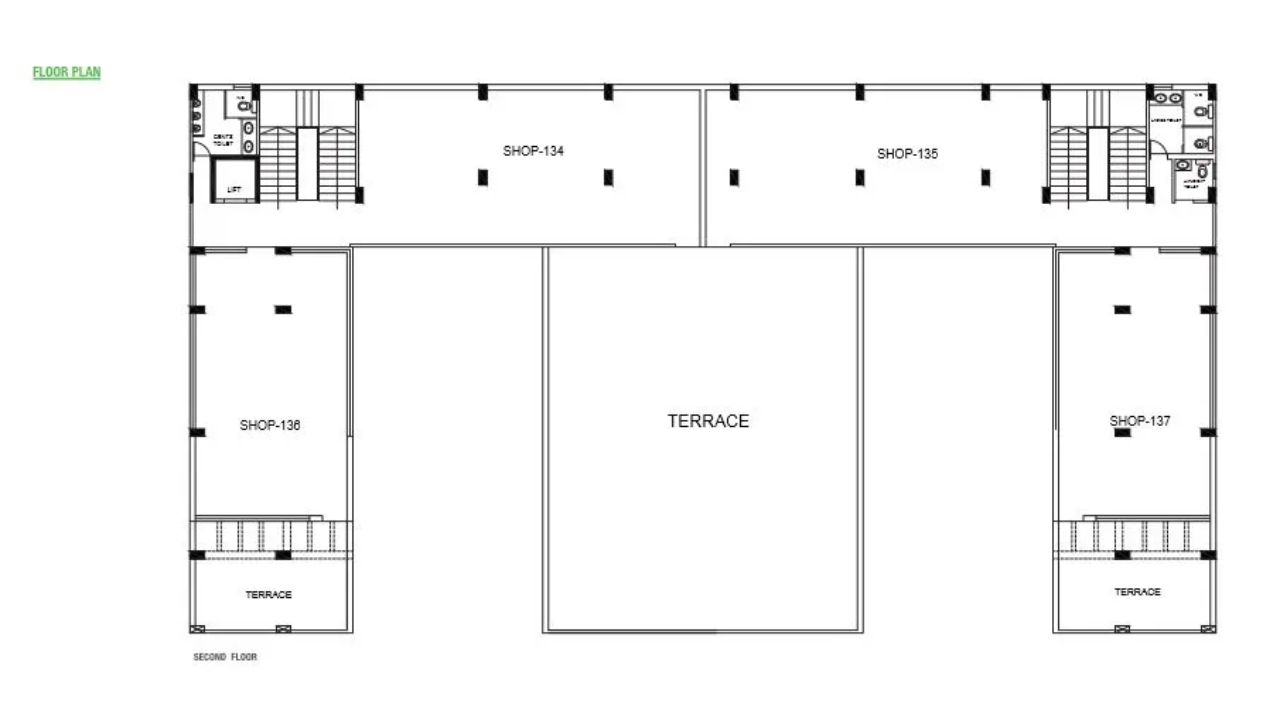 Signature Signum 81 Floor Plan Type 3