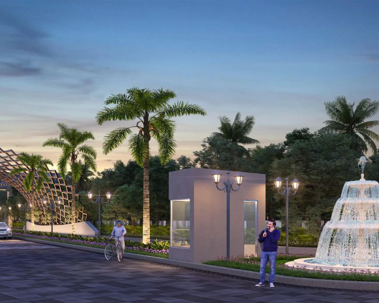 The Great Ashoka City Ranipur Patna Key Features 