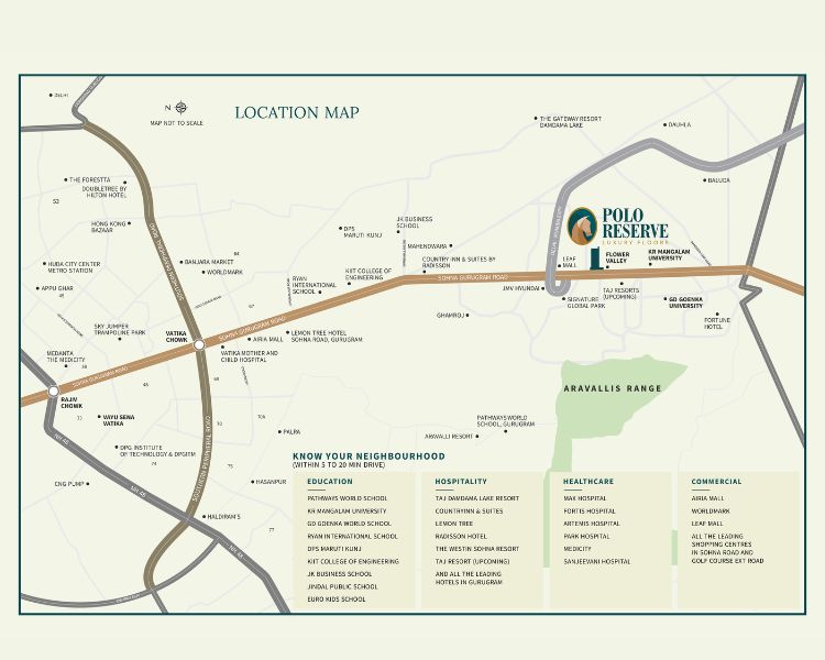 breez polo reserve Location Map