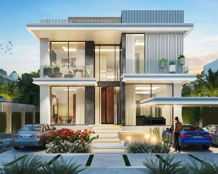 Damac Islands 2 Key Features