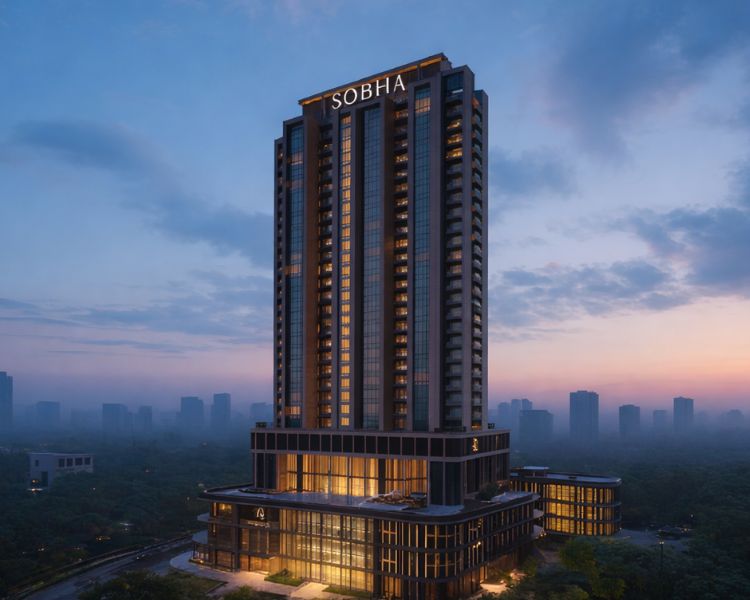 sobha strada features
