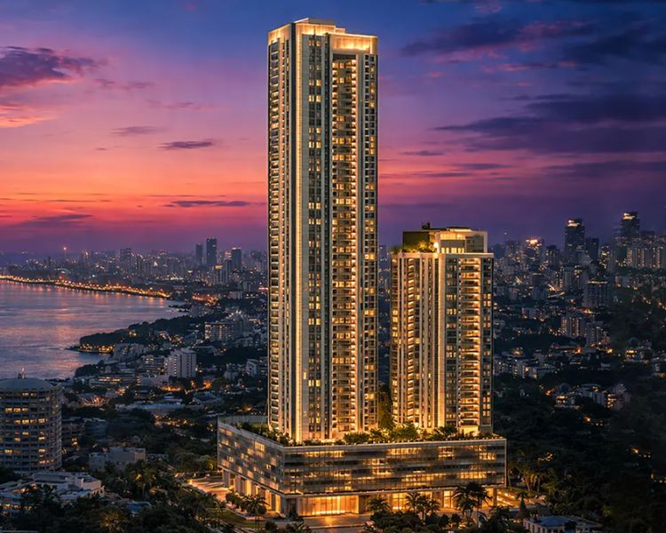 Godrej Trilogy Key Features