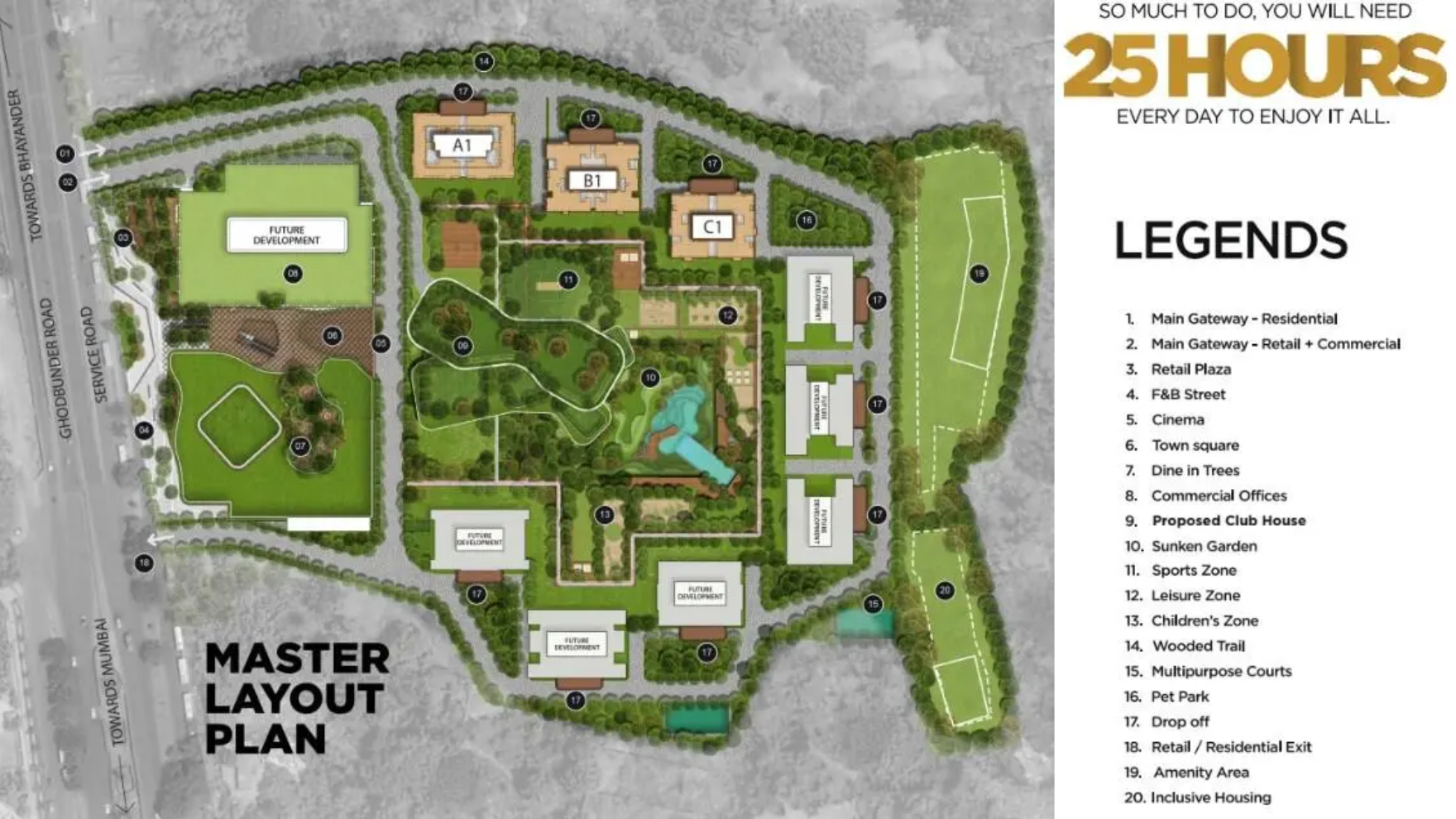 runwal25hourlife-masterplan