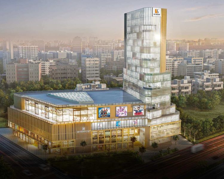 SS Highpoint Key Features