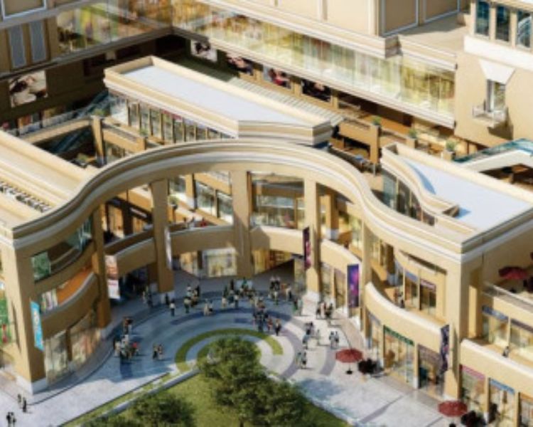 JMS Marine Square Sector 102 Key Features