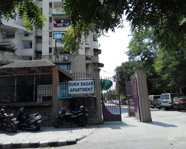 DDA Sukh Sagar Apartments Sector 9 Dwarka Delhi Key Features 
