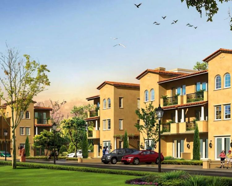 Emaar Emerald Floors Premier Key Features