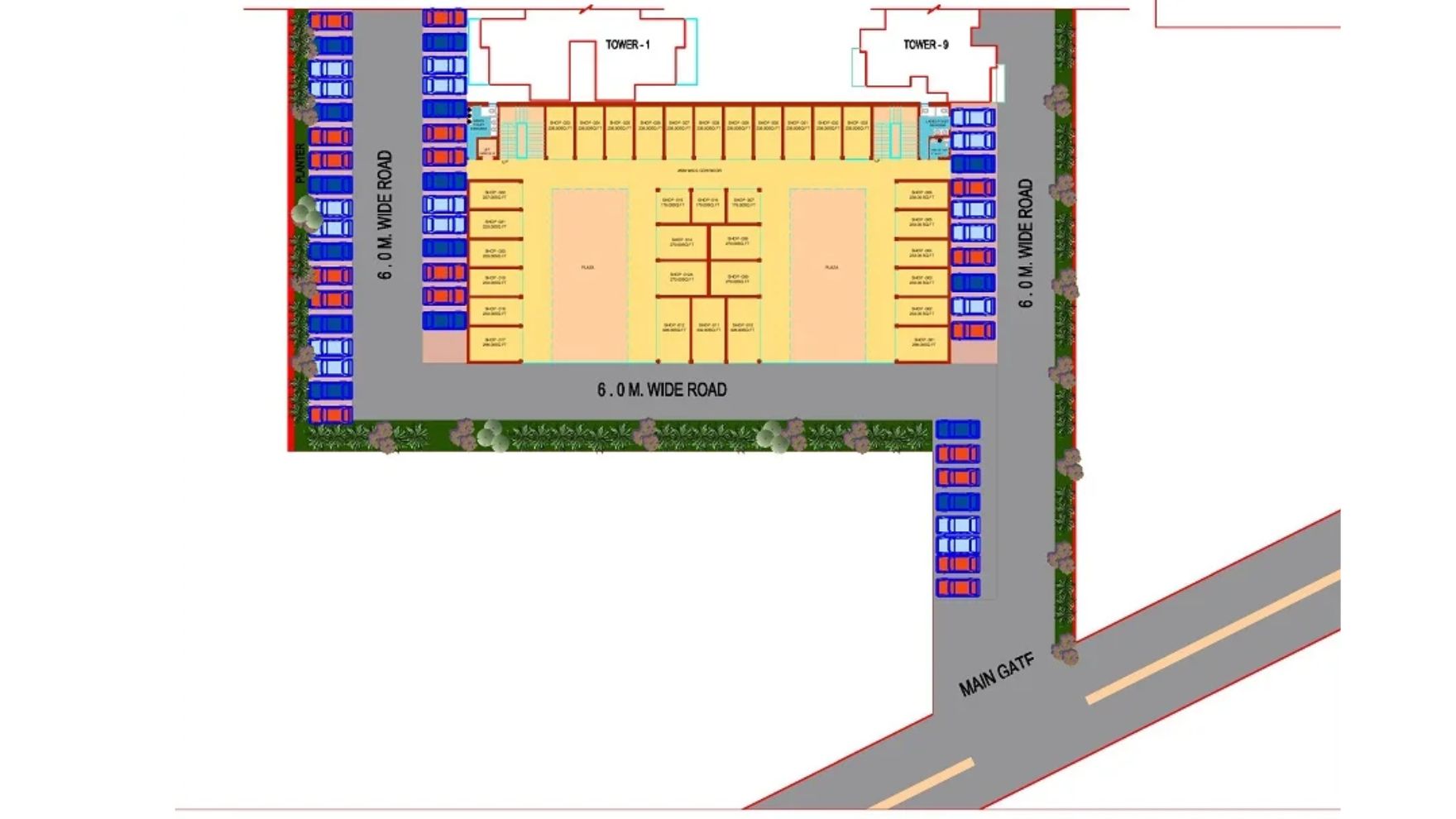 Signature Signum 81 Master Plan