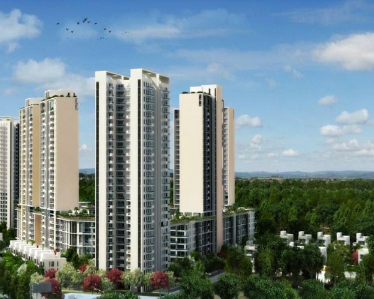 Emaar MGF Marvel Gurgaon Key Features