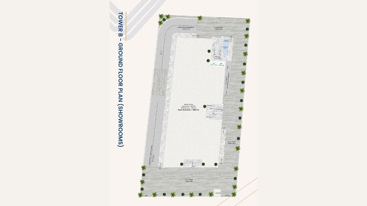 Chordias Kosmos Floor Plan Type 4
