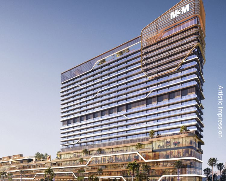 M3M The Line Sector 72 Noida Key Features