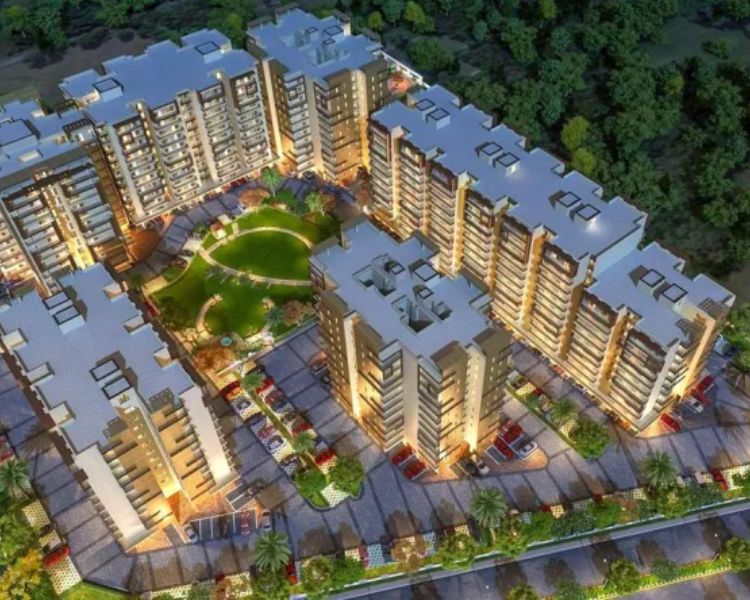 Emaar Palm Terraces Sector 66 Gurgaon Key Features