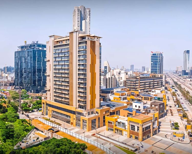 M3M Urbana business Park Sector 67 Gurgaon Key Features