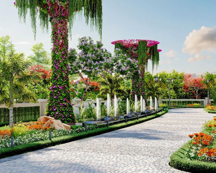 Ekana Ontario Gomti Nagar Extension Lucknow Key Features 