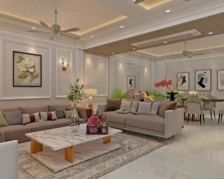 Marwaha Luxury Builder Floors Key Features