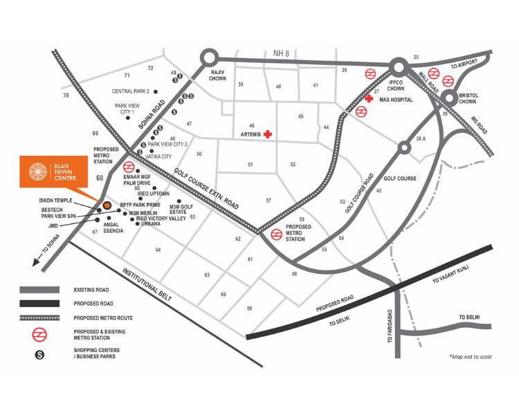 Location Advantage Images