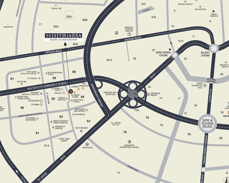 Location Advantage Images