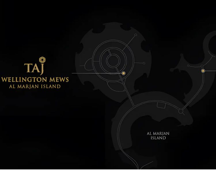 bnw taj wellington Location Map