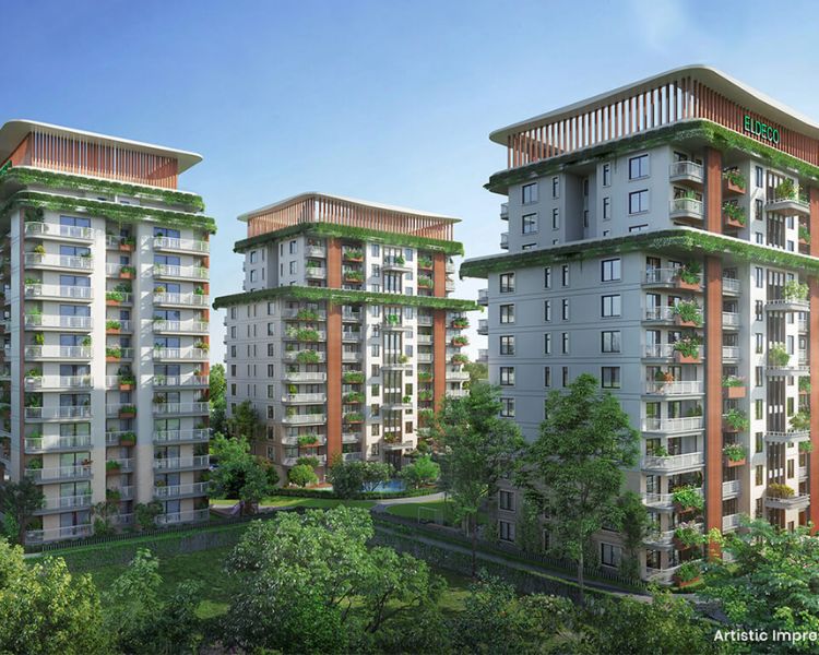Eldeco Hanging Gardens Amar Shaheed Path Lucknow Key Features