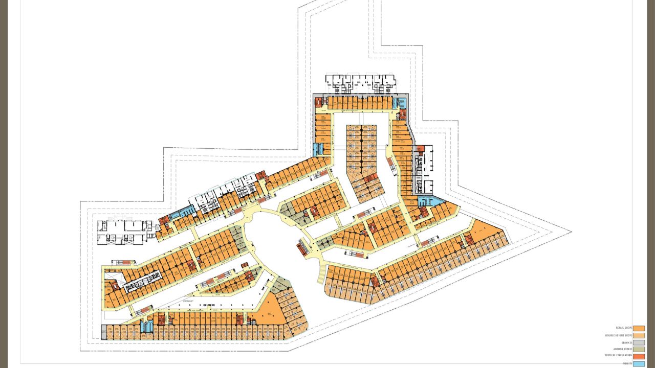 M3M 65th Avenue Gurgaon Floor Plan Ground Floor
