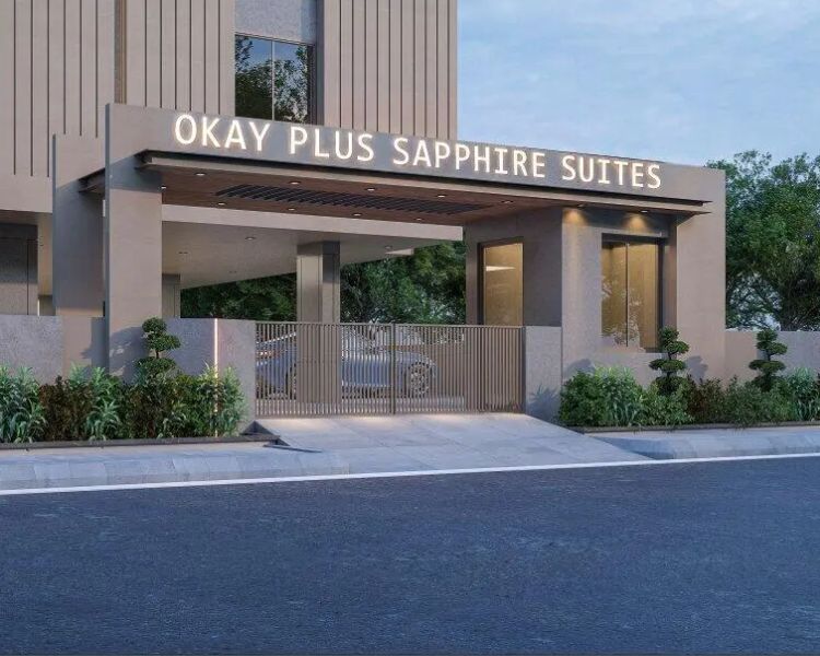 Okay Plus Sapphire Suites Mansarovar Jaipur Key Features 