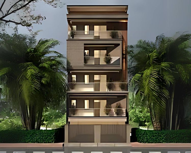  Bhardwaj Builder Floors Key Features