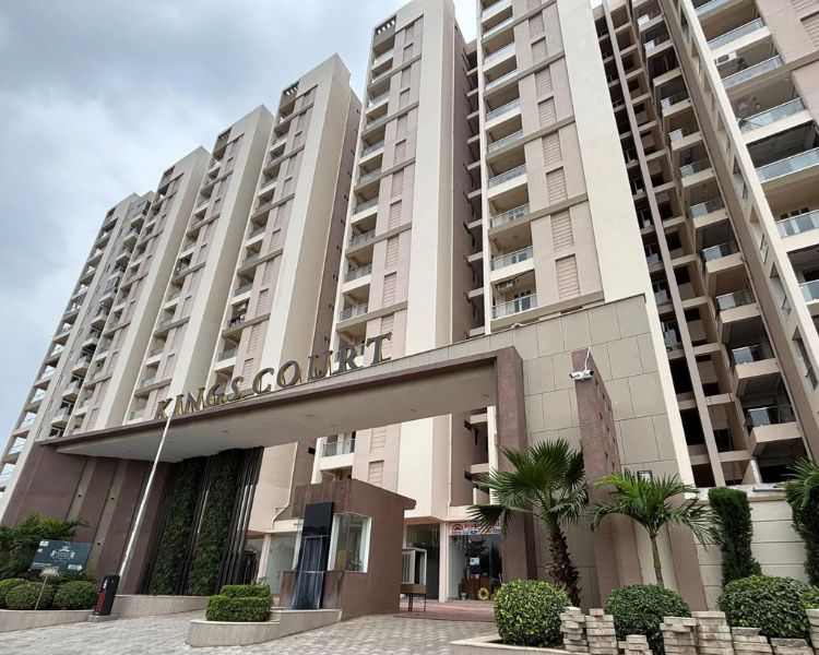 Vardhman Kings Court Gandhi Path Jaipur key Features 