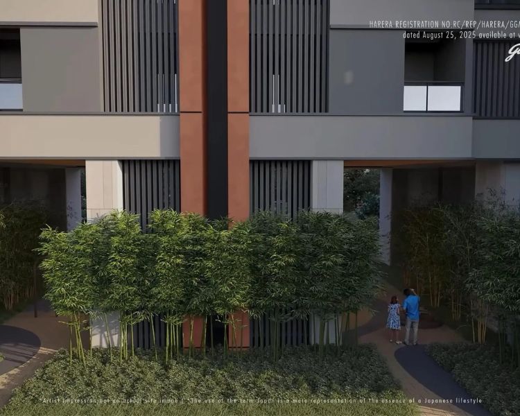 Godrej Sora Sector 53 Gurgaon Key Features