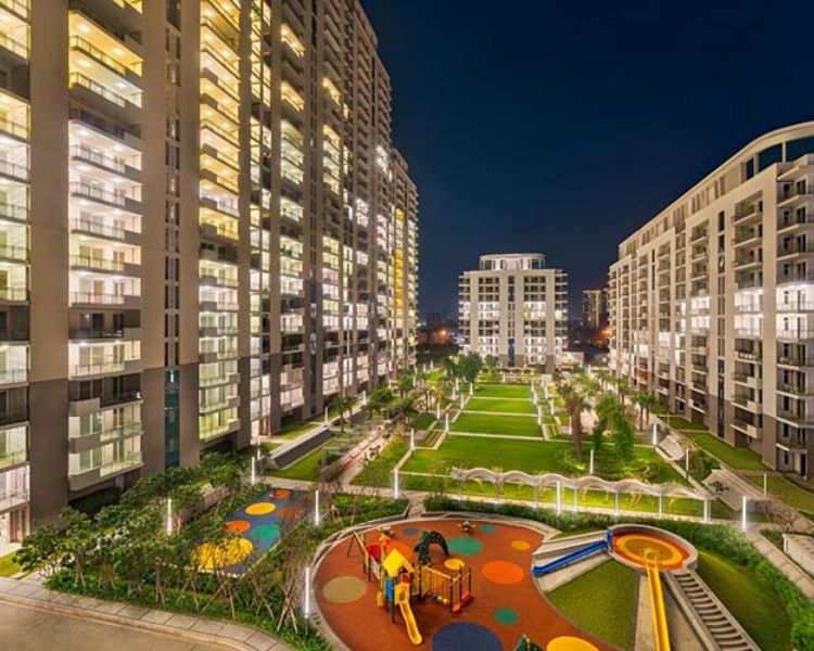 DLF Ultima Phase II Key Features