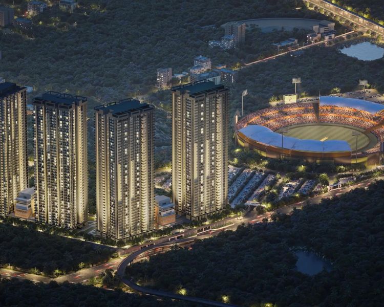 NSL East Luxoria Uppal Hyderabad Key Features 