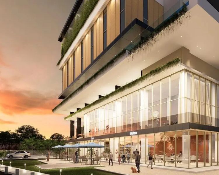 ASBL Broadway Financial District Hyderabad Key Features