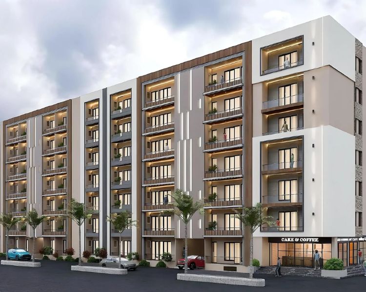Capital Homtech Homes Sector 102 Noida key Features 