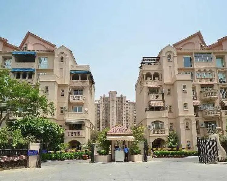 DLF Silver Oaks Key Features